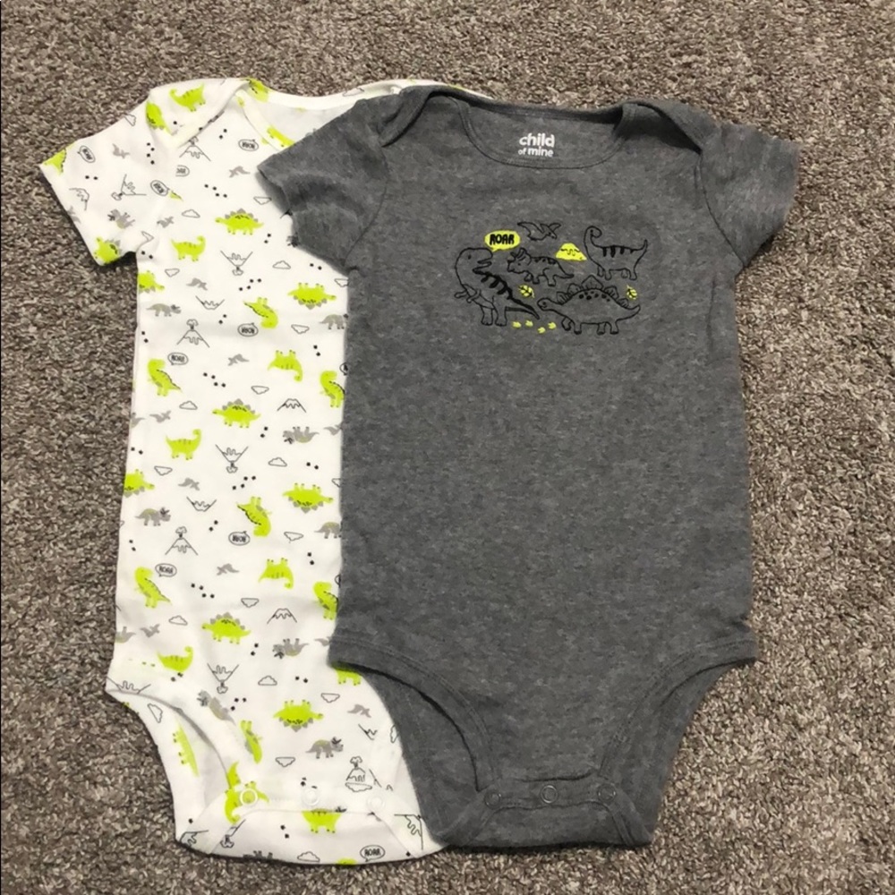 🌻FOR BUNDLES ONLY🌻Carters bodysuit set
